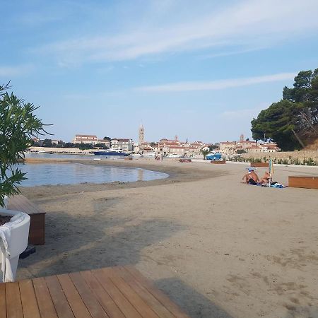 Apartment Lavanda Garden Rab Town Zewnętrze zdjęcie