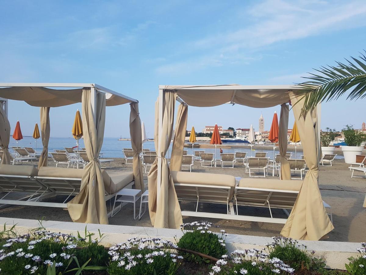 Apartment Lavanda Garden Rab Town Zewnętrze zdjęcie