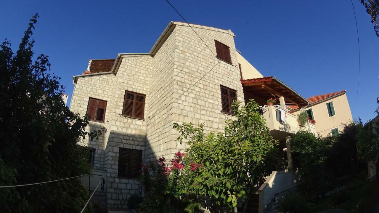 Apartment Lavanda Garden Rab Town Zewnętrze zdjęcie