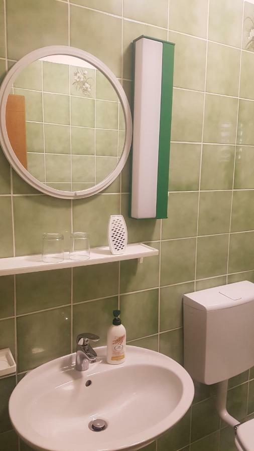 Apartment Lavanda Garden Rab Town Zewnętrze zdjęcie