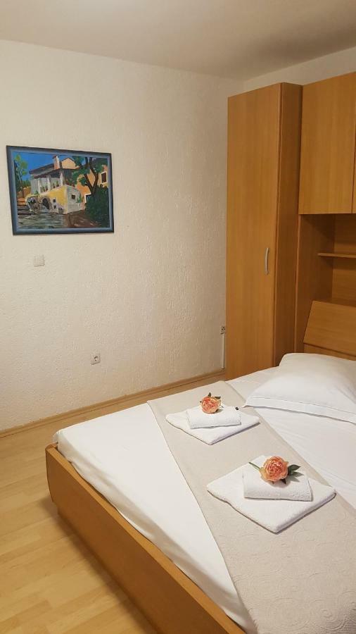 Apartment Lavanda Garden Rab Town Zewnętrze zdjęcie