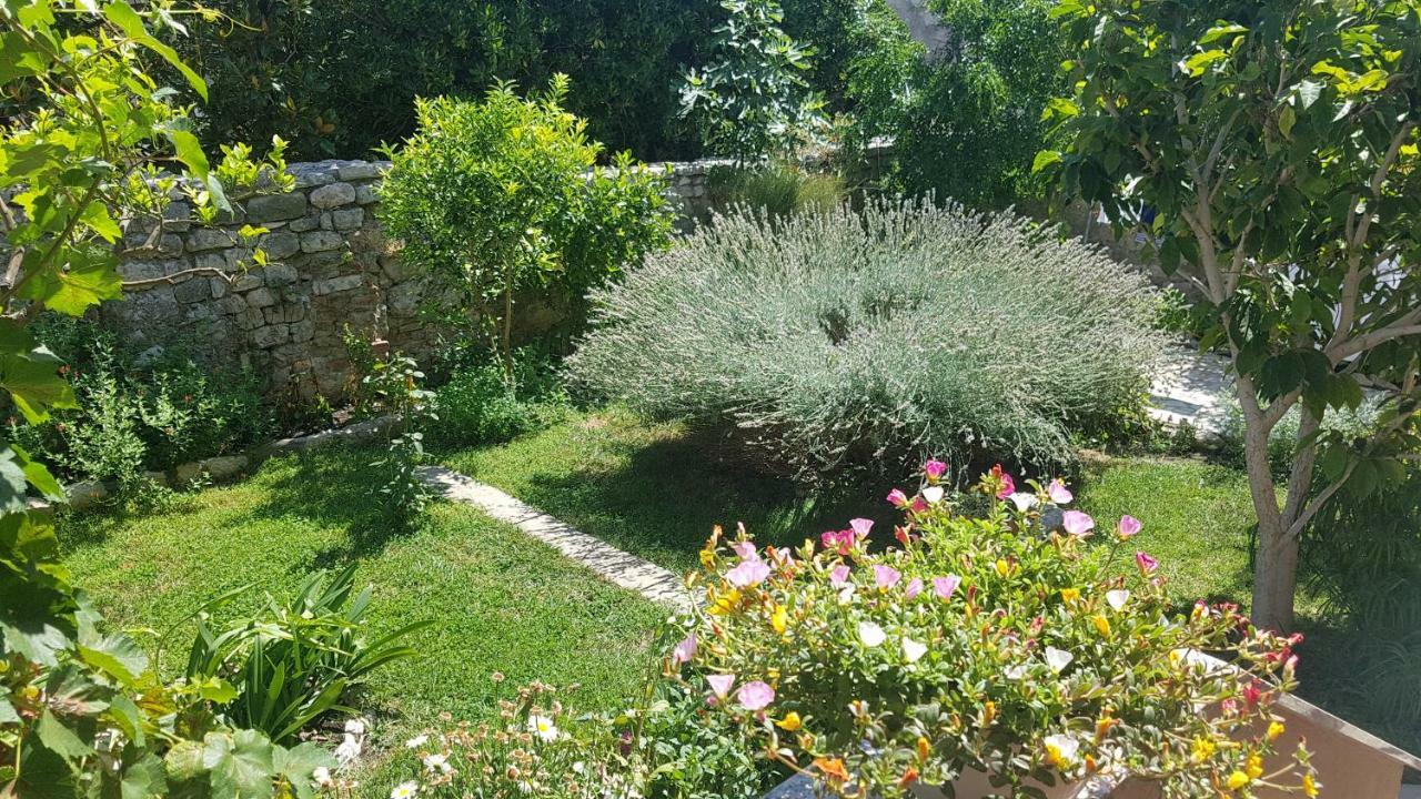 Apartment Lavanda Garden Rab Town Zewnętrze zdjęcie