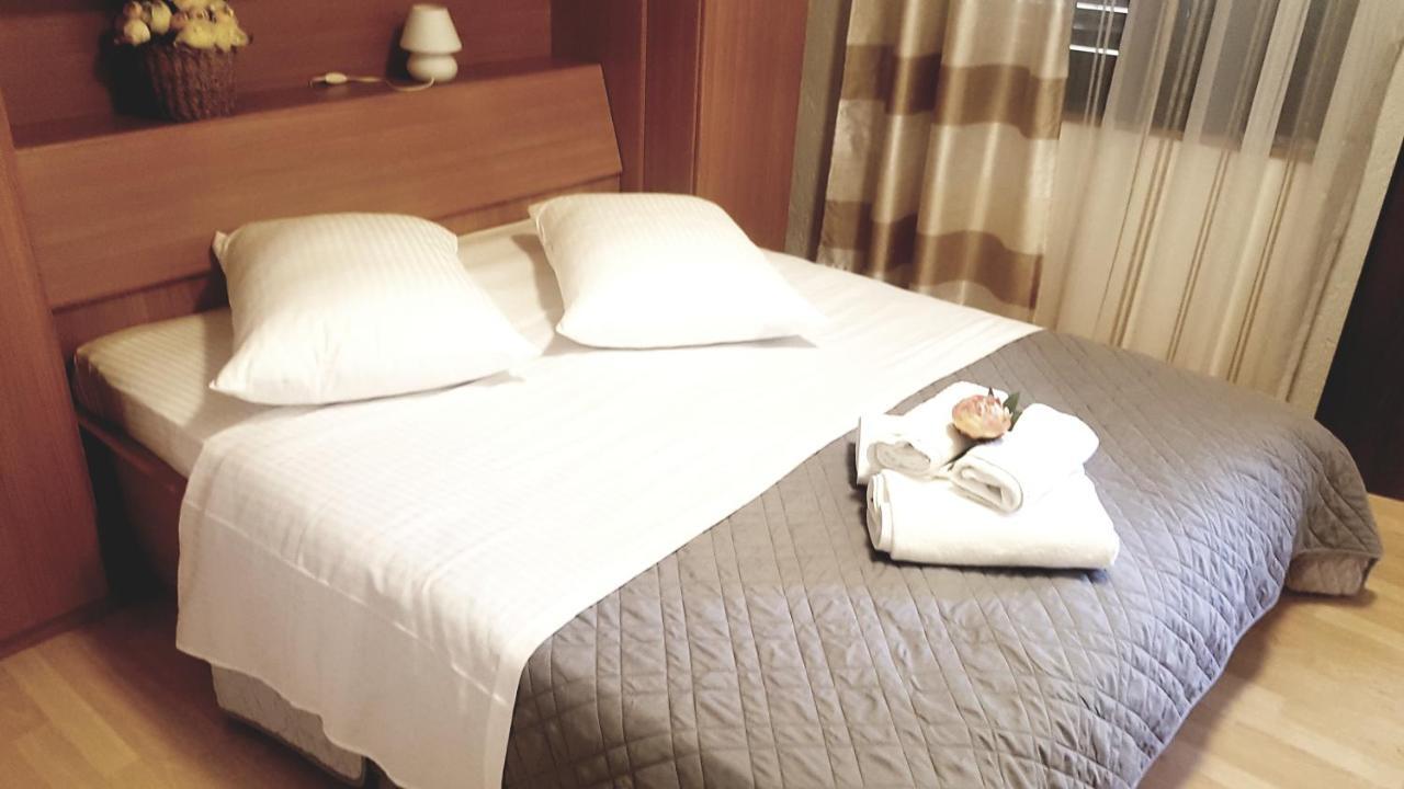 Apartment Lavanda Garden Rab Town Zewnętrze zdjęcie