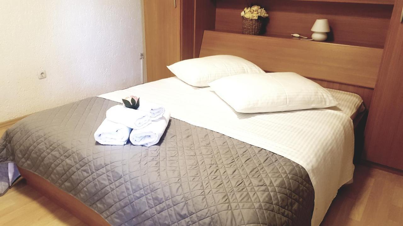 Apartment Lavanda Garden Rab Town Zewnętrze zdjęcie